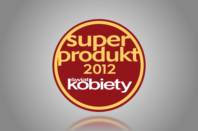 2012 – Superprodukt Świata Kobiety dla lakierów CELIA Woman
