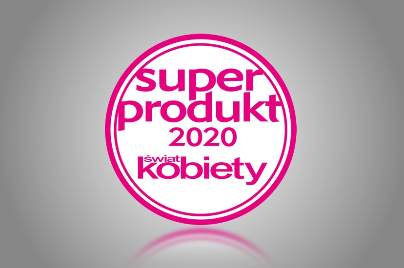 Superprodukt Świata Kobiety 2020 dla linii Perfecta Natural Lift w kategorii Twarz – Kosmetyki popularne do pielęgnacji