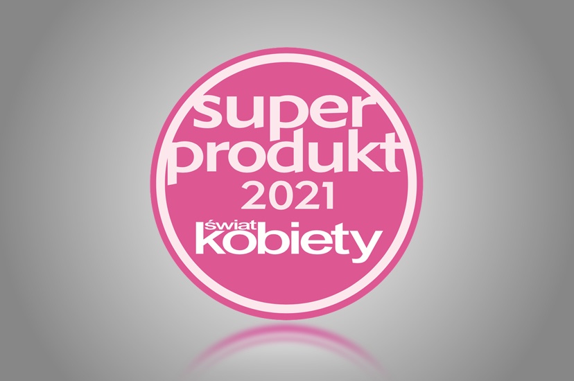 Superprodukt Świata Kobiety 2021 dla linii Perfecta Bio Kolagen w kategorii Olśnienie Redakcji