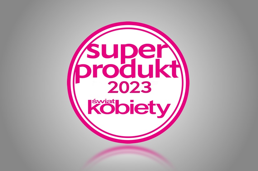 Super Produkt Świata Kobiety 2023 dla Perfecta Botu-line w kategorii Pielęgnacja twarzy – kosmetyki popularne oraz dla Celia Automatyczne konturówki do oczu w kategorii Makijaż